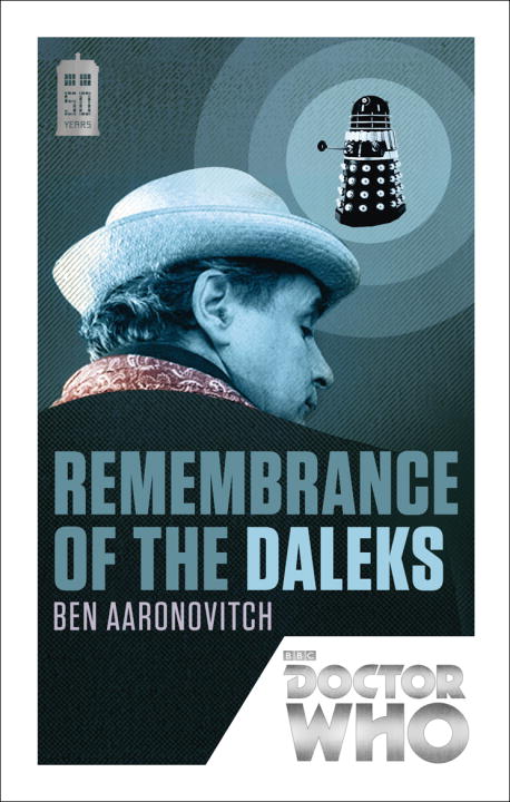 Ben Aaronovitch/Doctor Who@Remembrance Of The Daleks